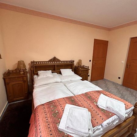 Heviz Kristaly Apartman Bagian luar foto