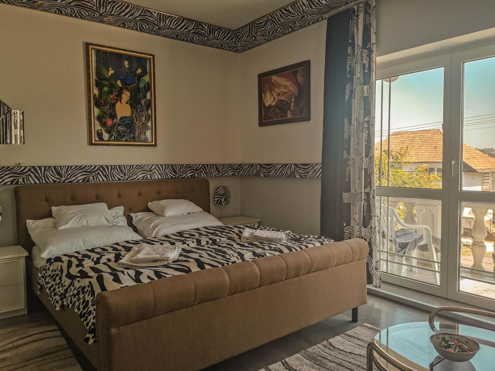 Heviz Kristaly Apartman Bagian luar foto