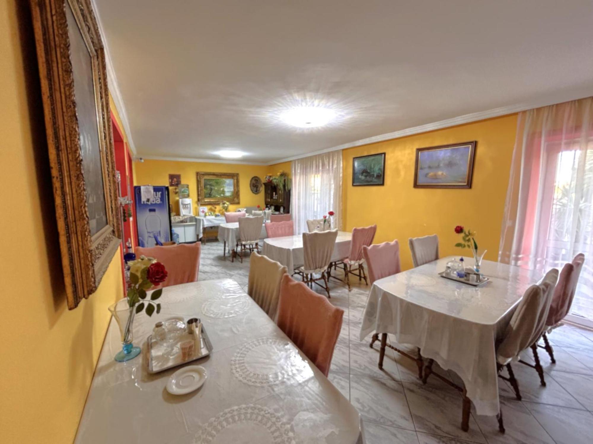 Heviz Kristaly Apartman Bagian luar foto