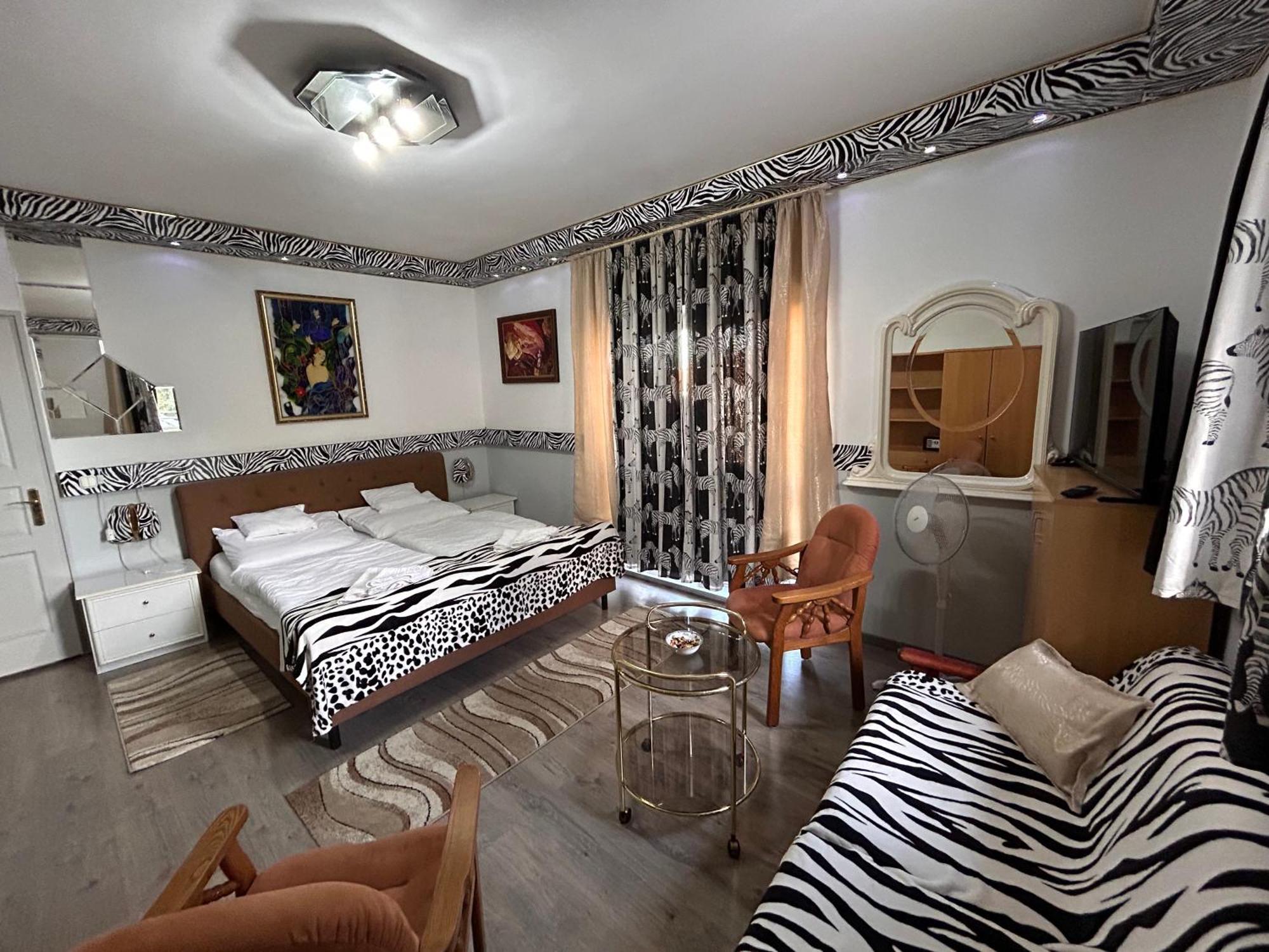 Heviz Kristaly Apartman Bagian luar foto