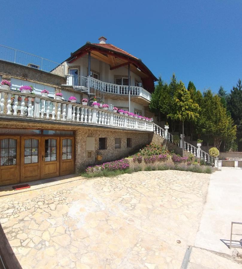 Heviz Kristaly Apartman Bagian luar foto