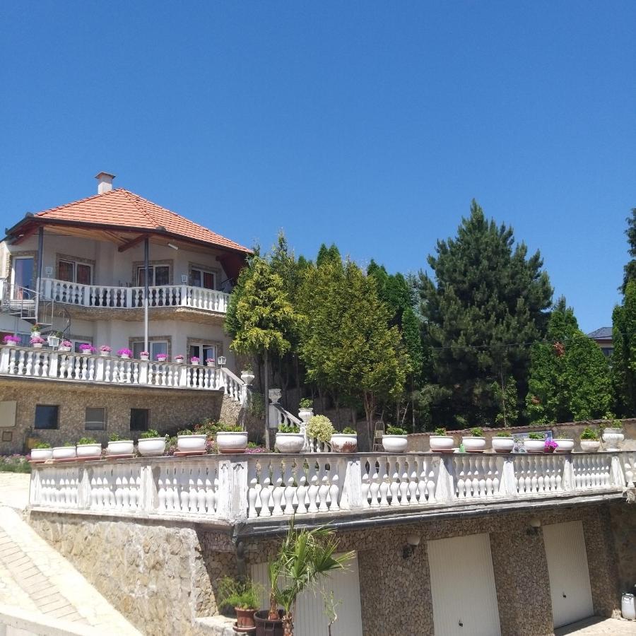 Heviz Kristaly Apartman Bagian luar foto